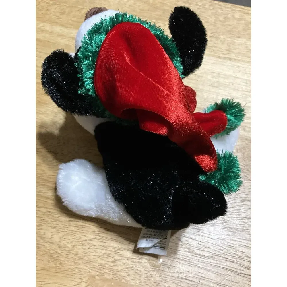 Walmart santa hat